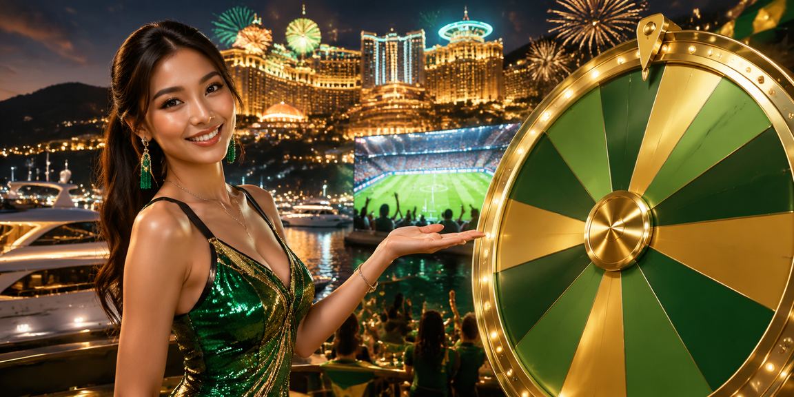 Sports betting and casino atmosphere at Genting Highlands, Malaysia