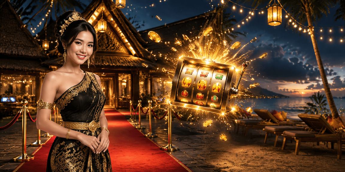 Malay-style slot games in Sarawak, Malaysia with exciting promotional opportunities